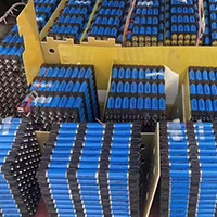 儋州铁锂电池回收-上门回收磷酸电池|高价锂电池回收